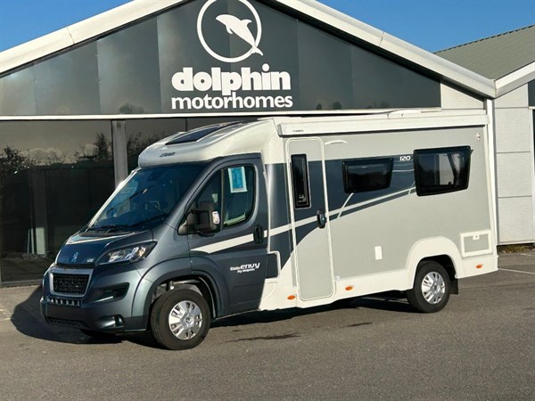Elddis Envy Compact 120